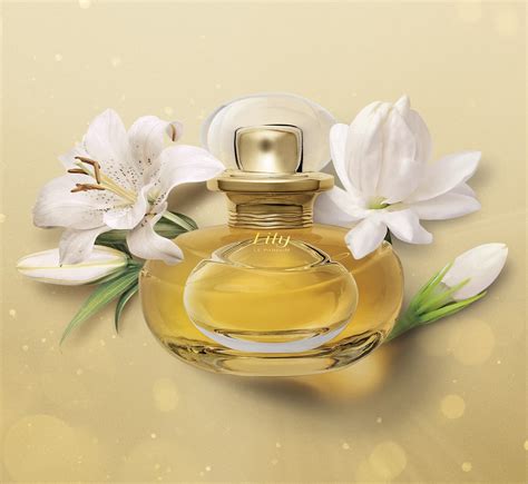 lily le parfum